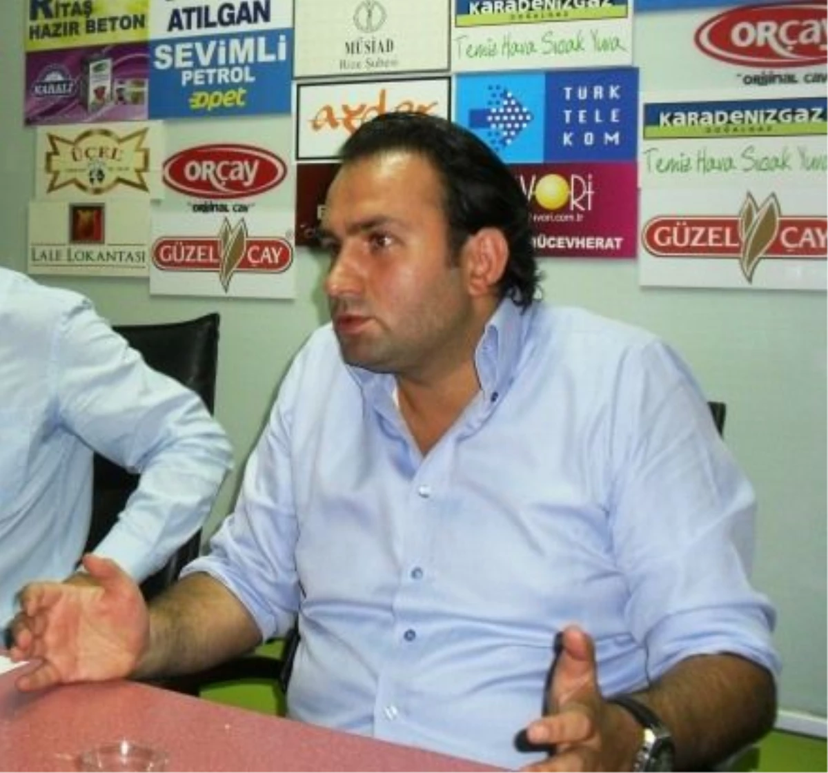 Çaykur Rizespor Kulübü Basın Sözcüsü Ferah Açıklaması