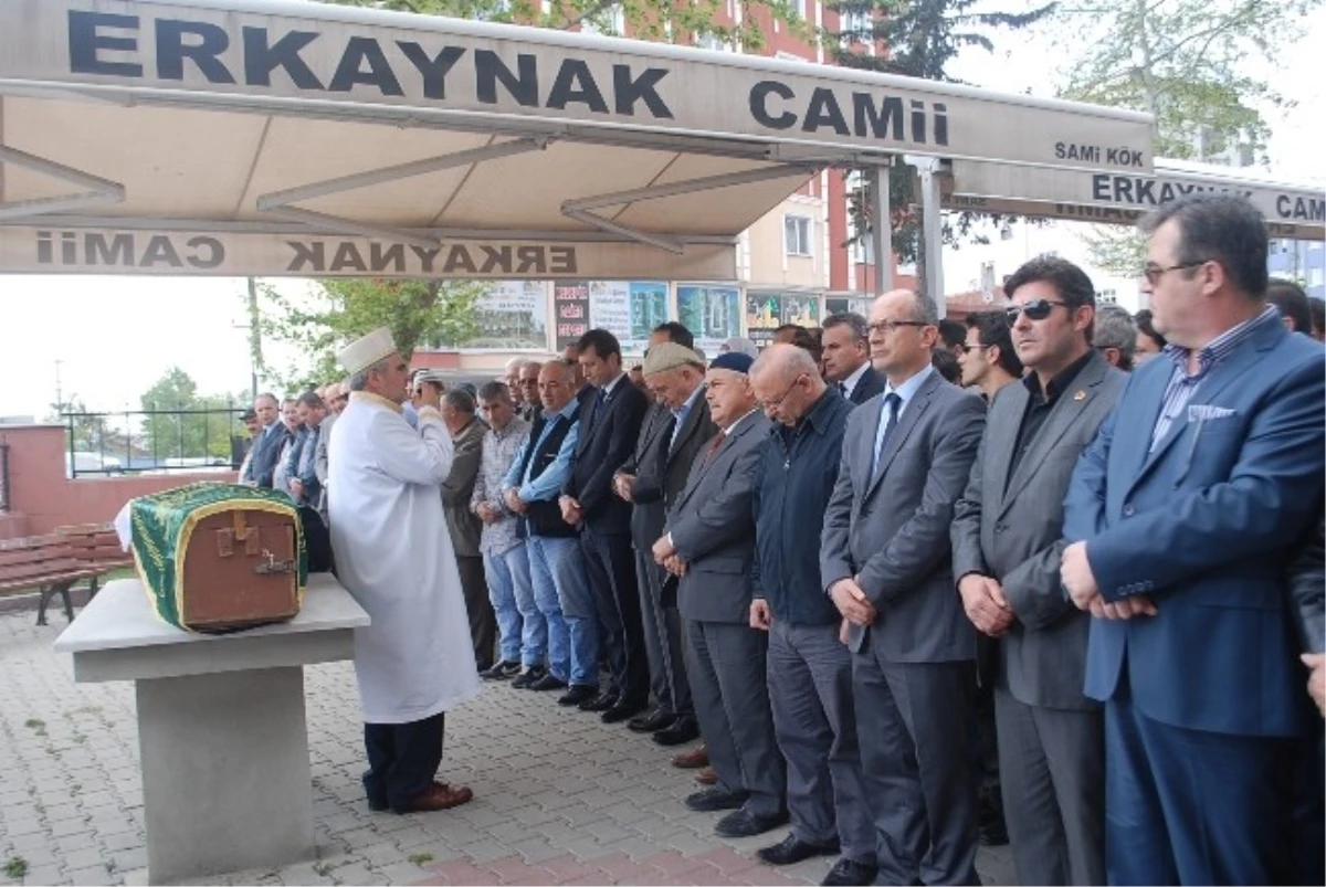 Çerkezköy\'ün İlk Bakkal\'ı Hasan Bayraktar Hayatını Kaybetti