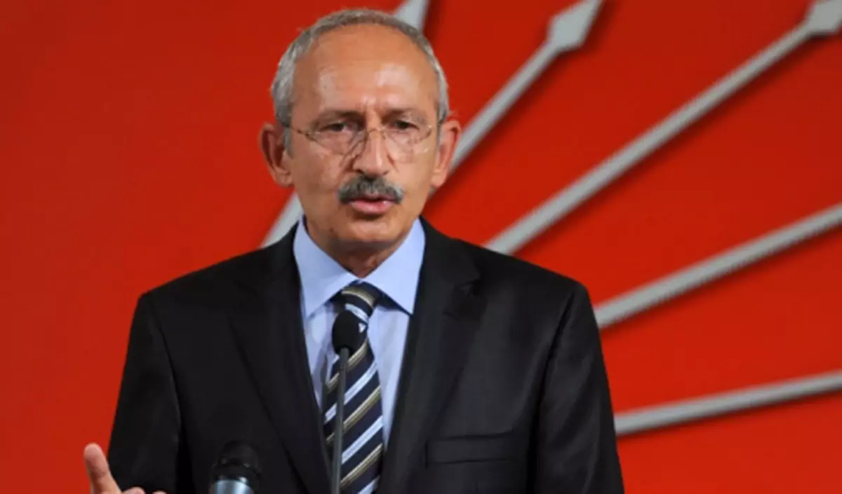 CHP İl Başkanları Toplantısı