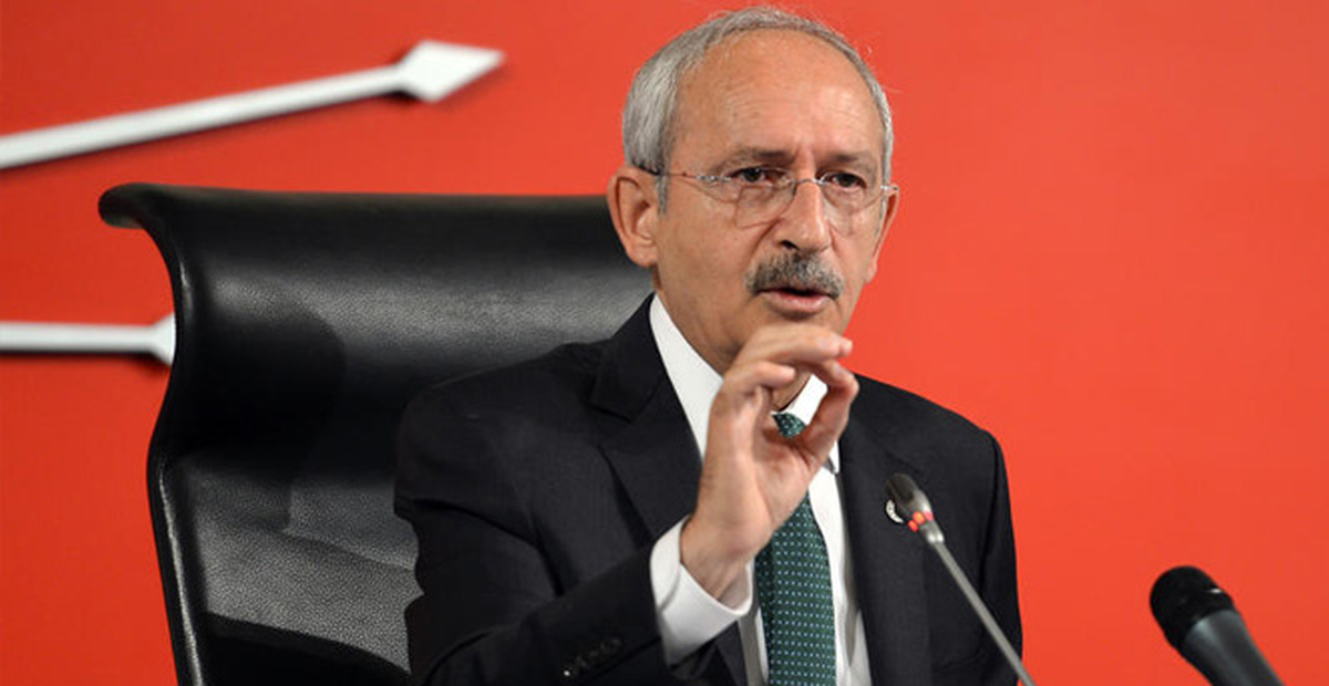CHP İl Başkanları Toplantısı