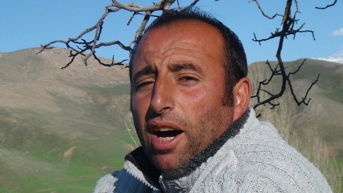 Çobanın, Maç Spikerliği Merakı