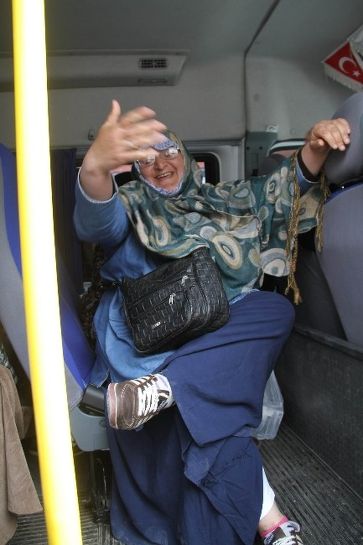 Dilencilerden Güldüren Hareketler