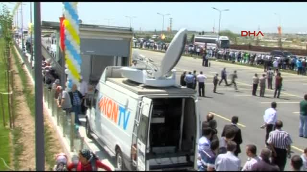 Erdoğan Takiyeye, Yalana, İftiralara Hayır Demiştir