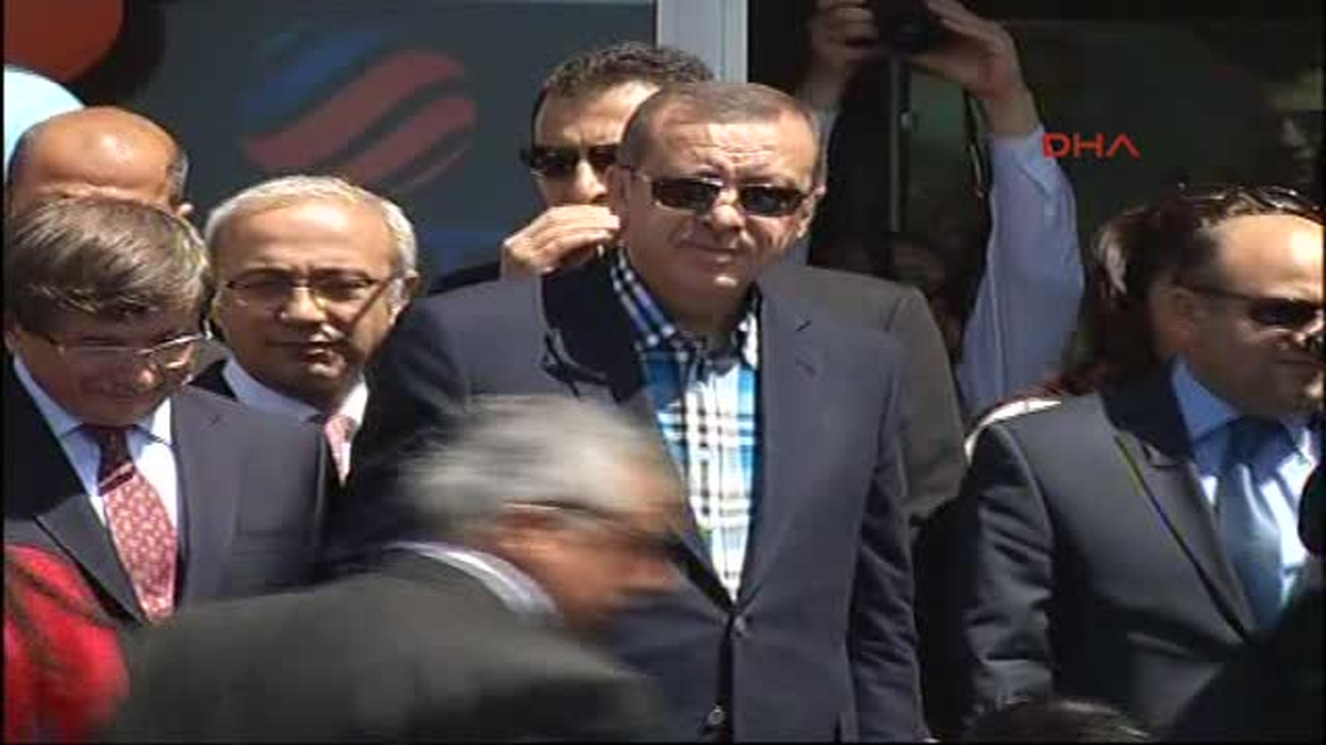 Erdoğan Takiyeye, Yalana, İftiralara Hayır Demiştir