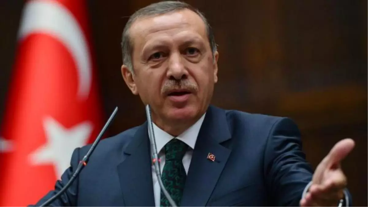 Erdoğan: Takiyeye, Yalana, İftiralara Hayır Demiştir (2)