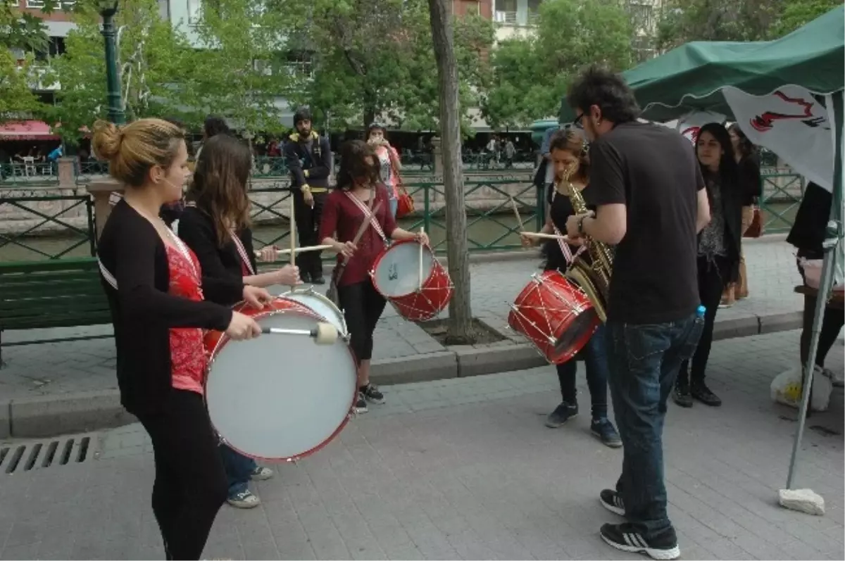 Eskişehir\'de Enstrümantal Kermes