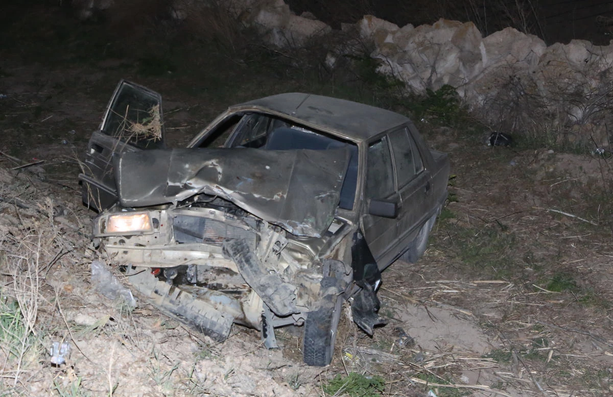 Eskişehir\'de Trafik Kazası: 5 Yaralı