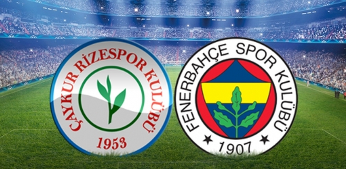 Fenerbahçe - Çaykur Rizespor Maçının Biletleri Tükendi