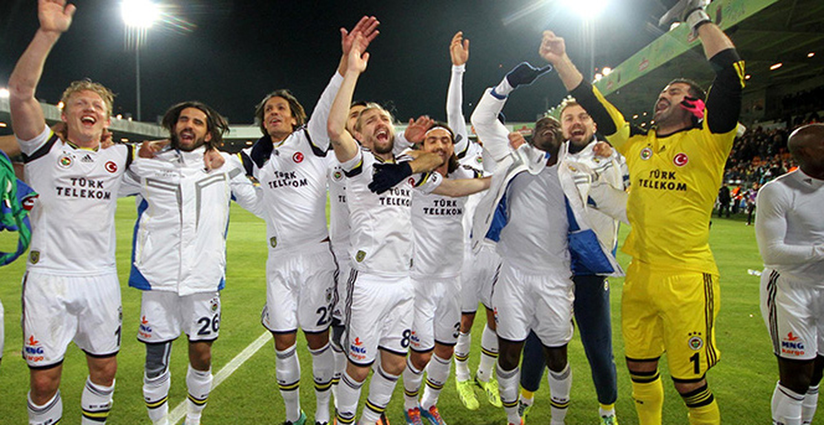 Fenerbahçe ile Çaykur Rizespor 28. Kez Karşı Karşıya Geliyor