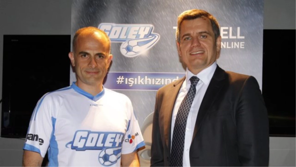 Futbol Heyecanı, GOLEY ile Turkcell Superonline\'da