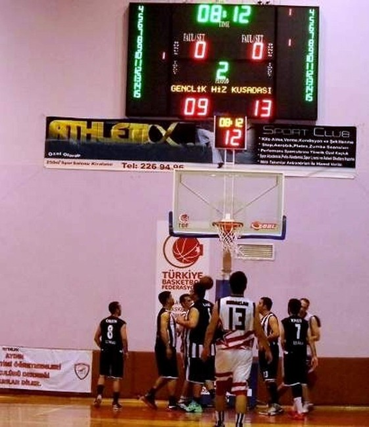 Gençlik Hizmetlerispor Sahasında Lidere Yenildi