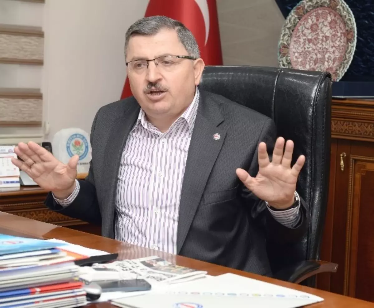 Gündoğdu: "Emekçiler Emperyalizmin Senaryolarına Figüran Yapılamaz"