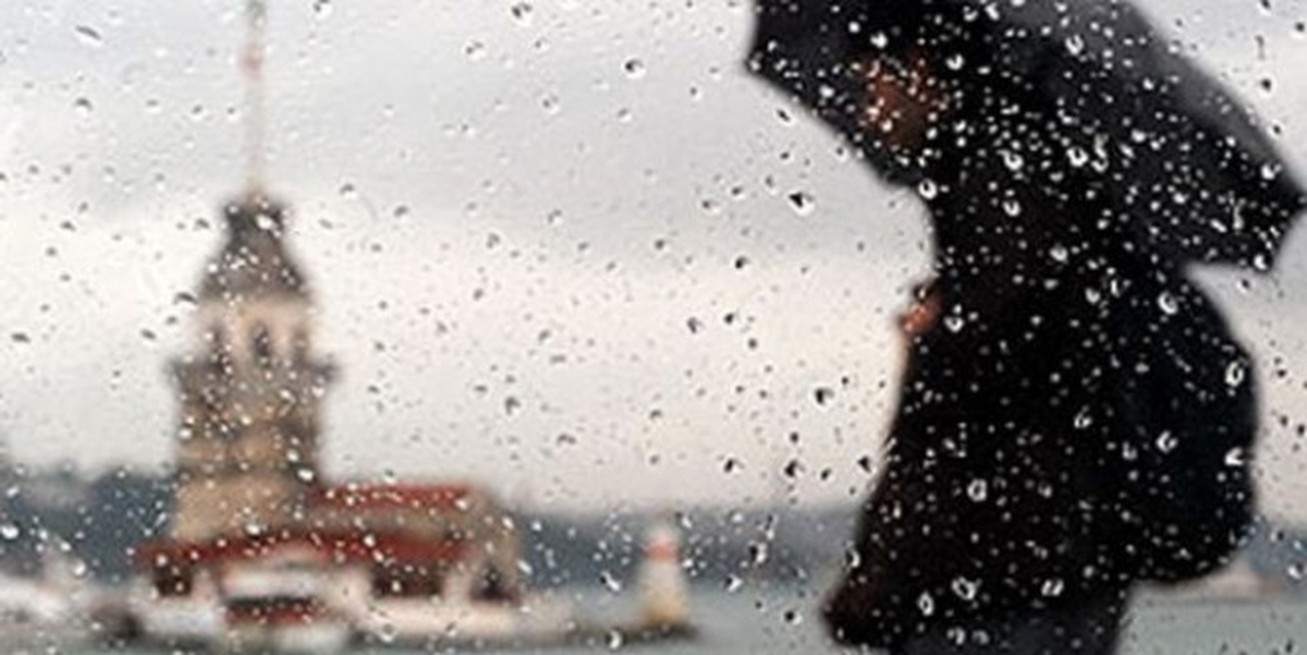 İstanbul\'da Hava Sıcaklığı 8 Derece Birden Düştü