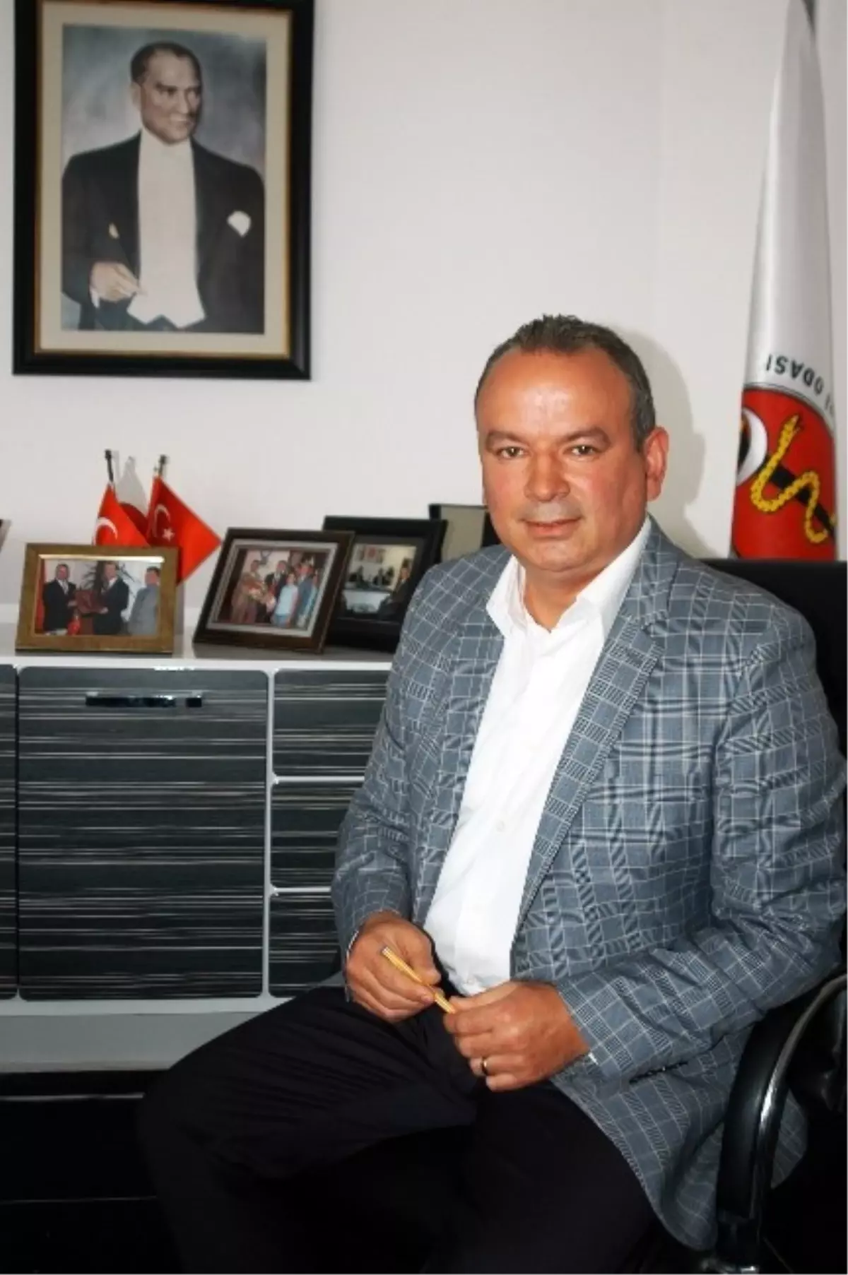 Kayacık: "İnsan Sağlığı Tehdit Altında"