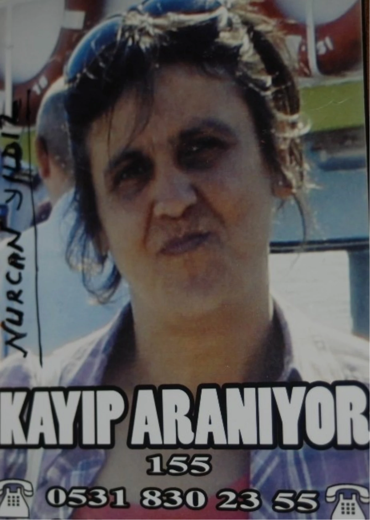 Bursa\'da Kayıp Kadından 3 Gündür Haber Alınamıyor