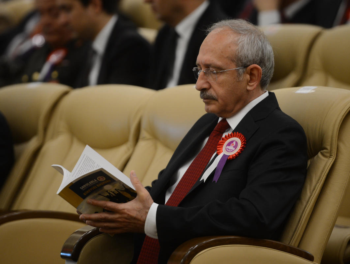 Kılıçdaroğlu, Haşim Kılıç'ın Sözlerini Yorumladı