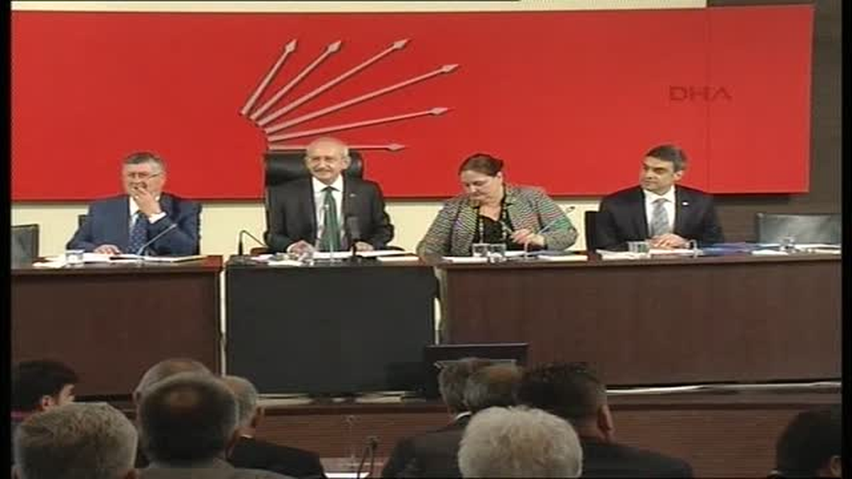 Kılıçdaroğlu: 17 Aralık\'ı Bu Devletin Vicdanı Yapmıştır