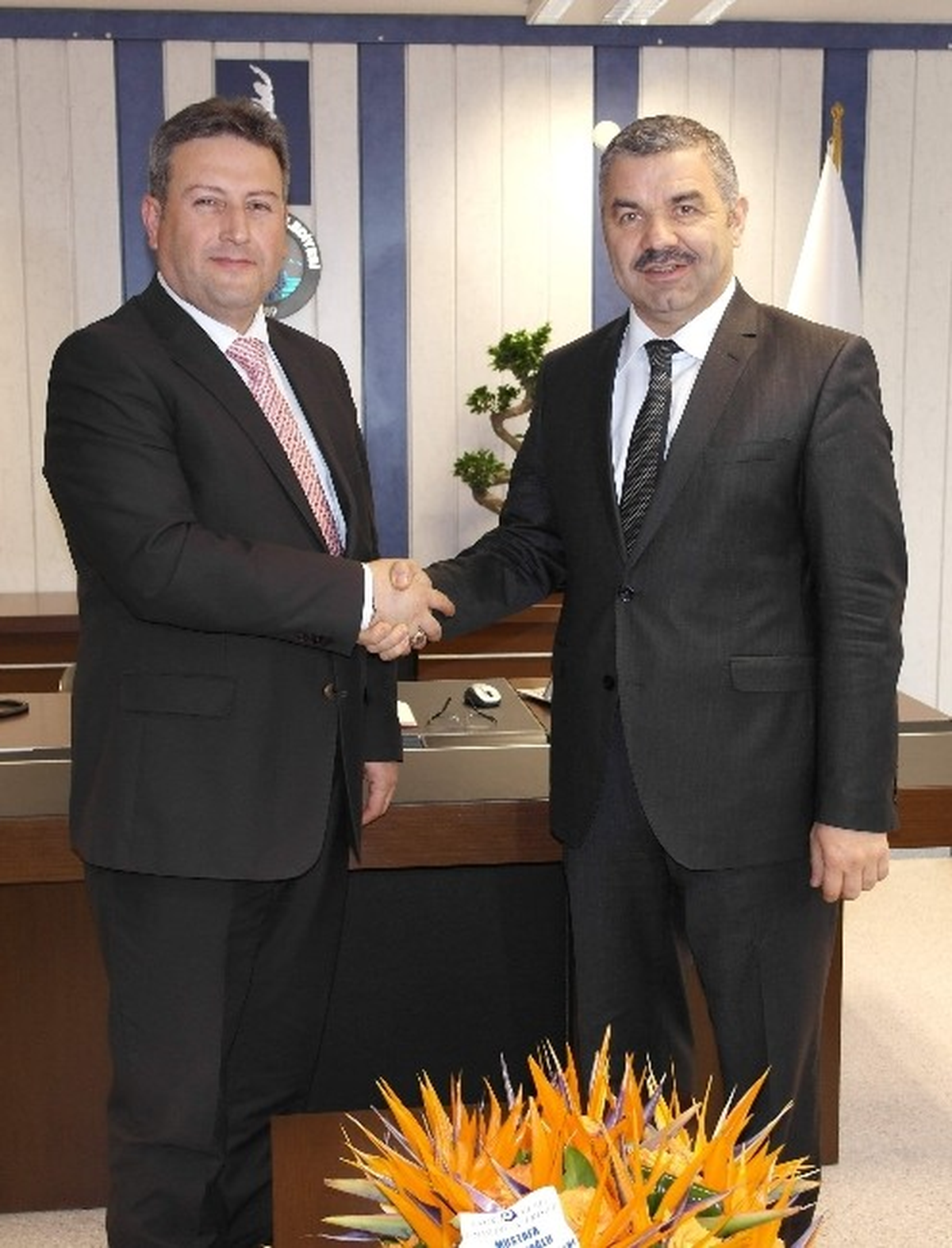 Kocasinan Belediye Başkanı Mustafa Çelik Açıklaması