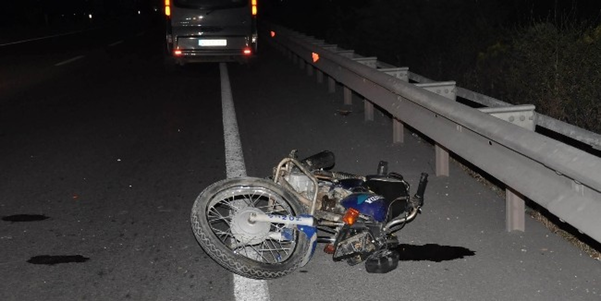 Kuşadası\'nda Motosiklet Kazası: 1 Ölü