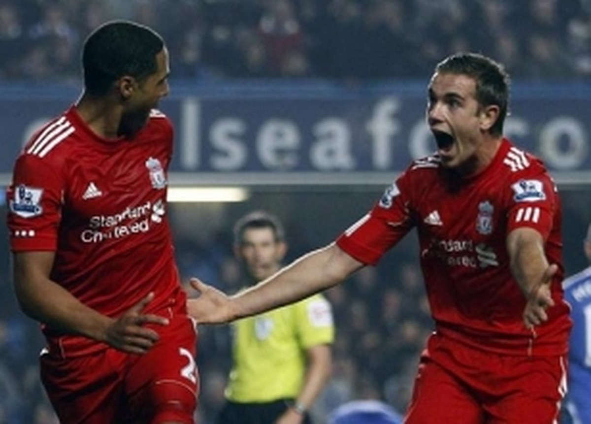 Liverpool Şampiyonluğa Yürüyor