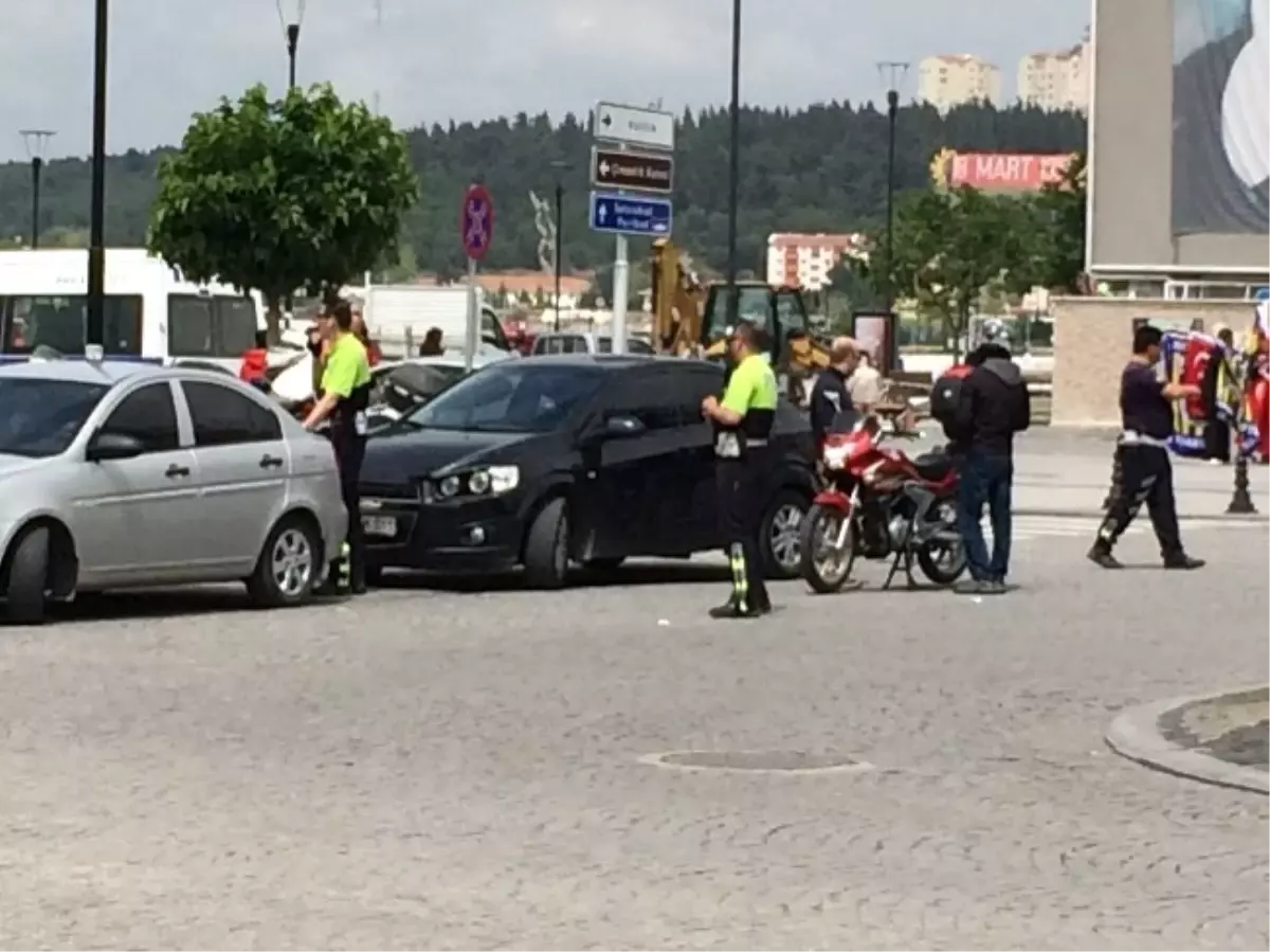 Motosikletlere Sıkı Denetim