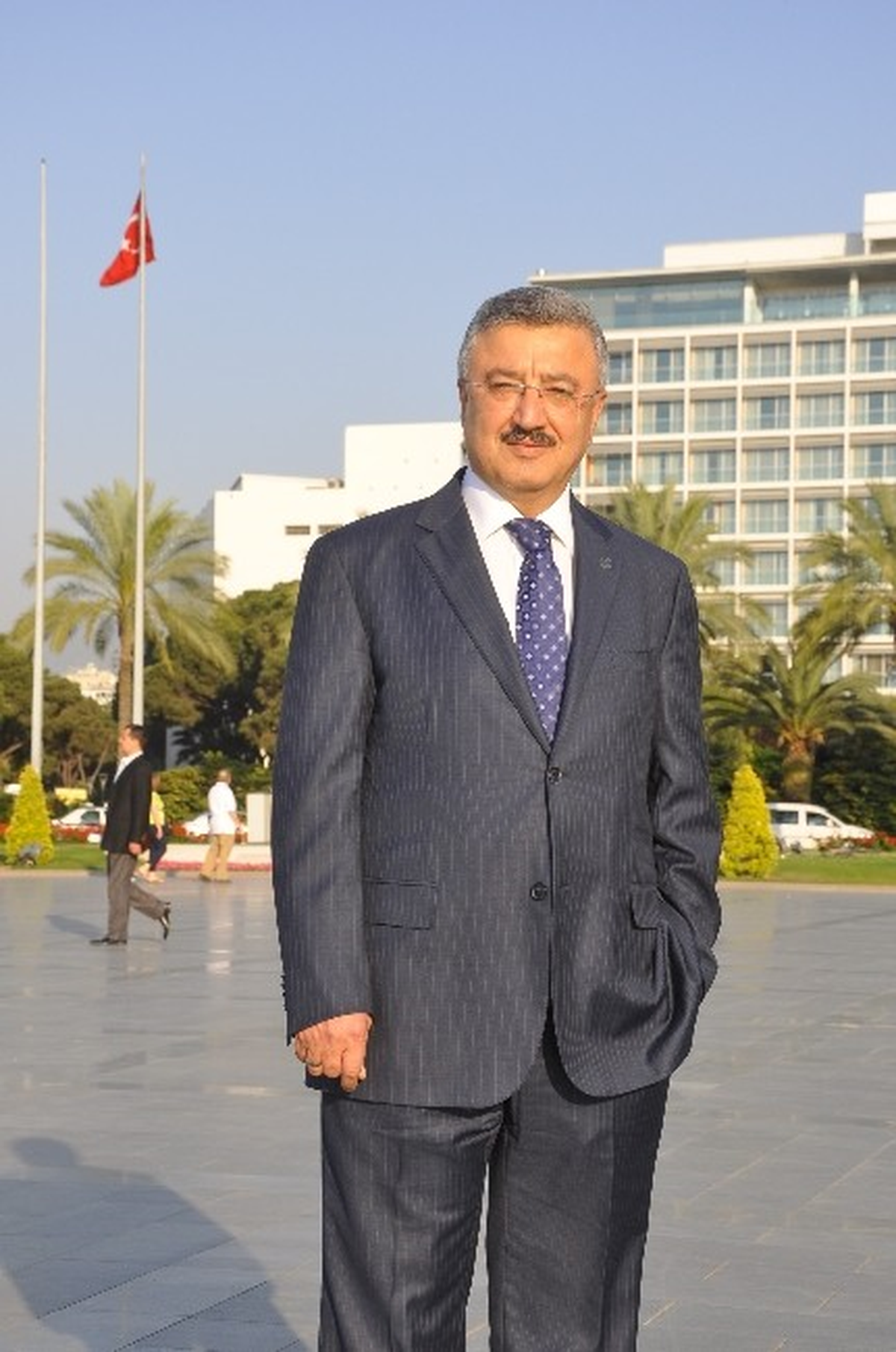 Nasır: "Yerel Yönetimler Kentsel Dönüşüm İçin Harekete Geçmeli"