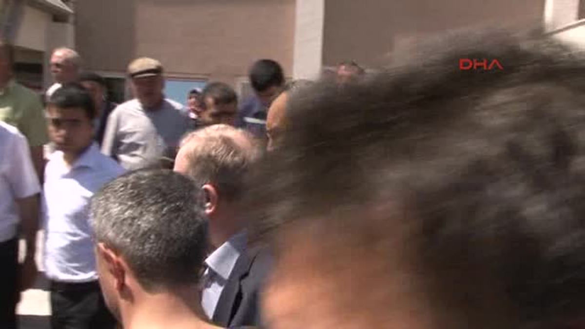 Nevşehir\'in Gülşehir İlçesinde Maden Kazası 1 Ölü 6 Yaralı