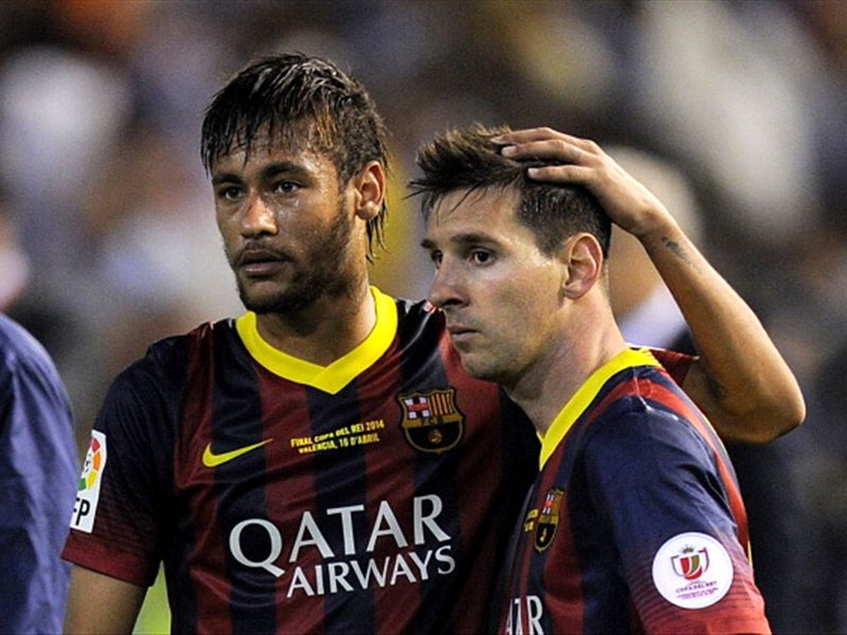Neymar: Bu Sezon Çok Şey Öğrendim