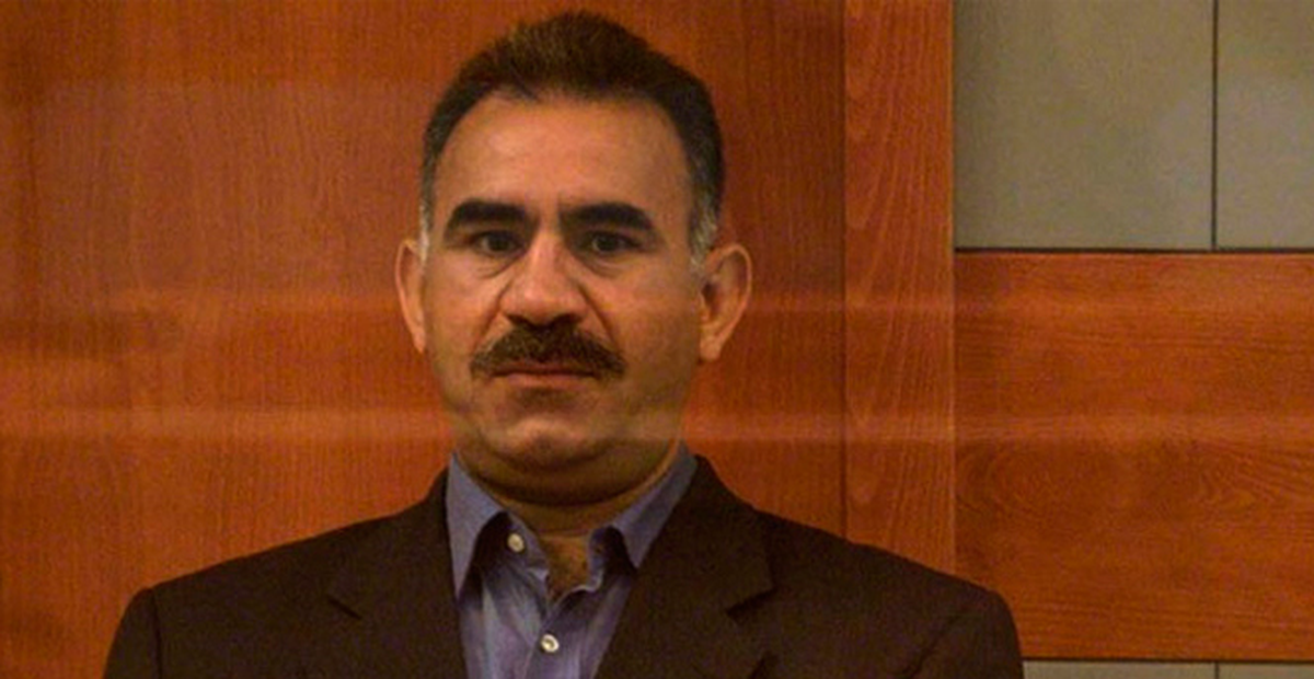Öcalan: Süreci Buraya Getirdiğime Pişman Değilim