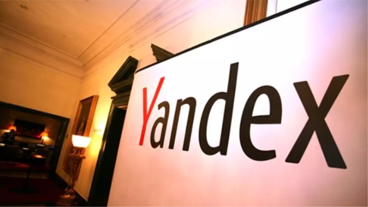 Yandex Rusya\'da Yabancı Sunucu Kullanmadığını Açıkladı