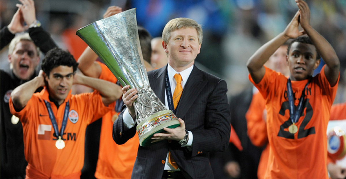 Shakhtar Patronu Akhmetov, Lucescu'yu Bırakmıyor