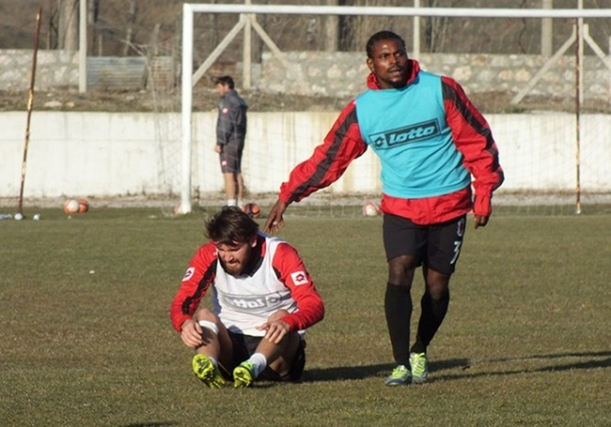 TKİ Tavşanlı Linyitspor Hazırlıklarını Tamamladı