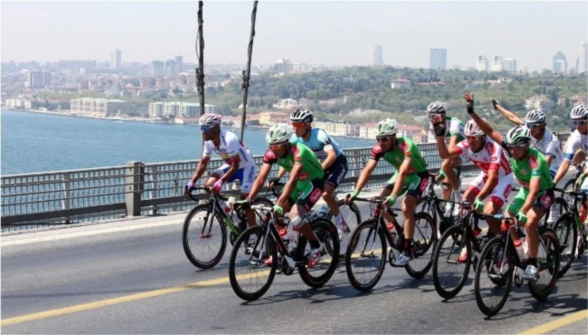 Torku Şekerspor Pedalları Türkiye İçin Çevirecek