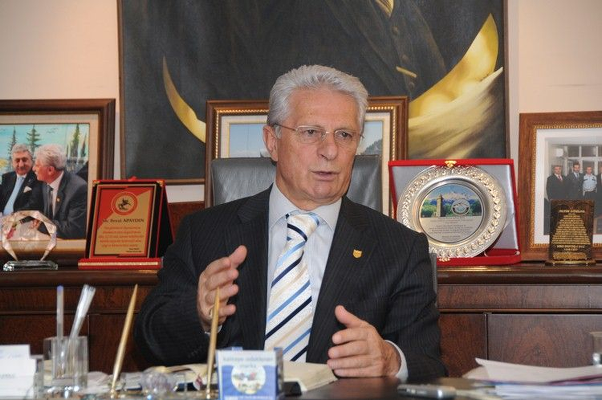 Tşof Başkanı Apaydın: Ücretsiz Taşıma Sebebiyle Halk Otobüslerimiz Mobil Huzur Evine Döndü