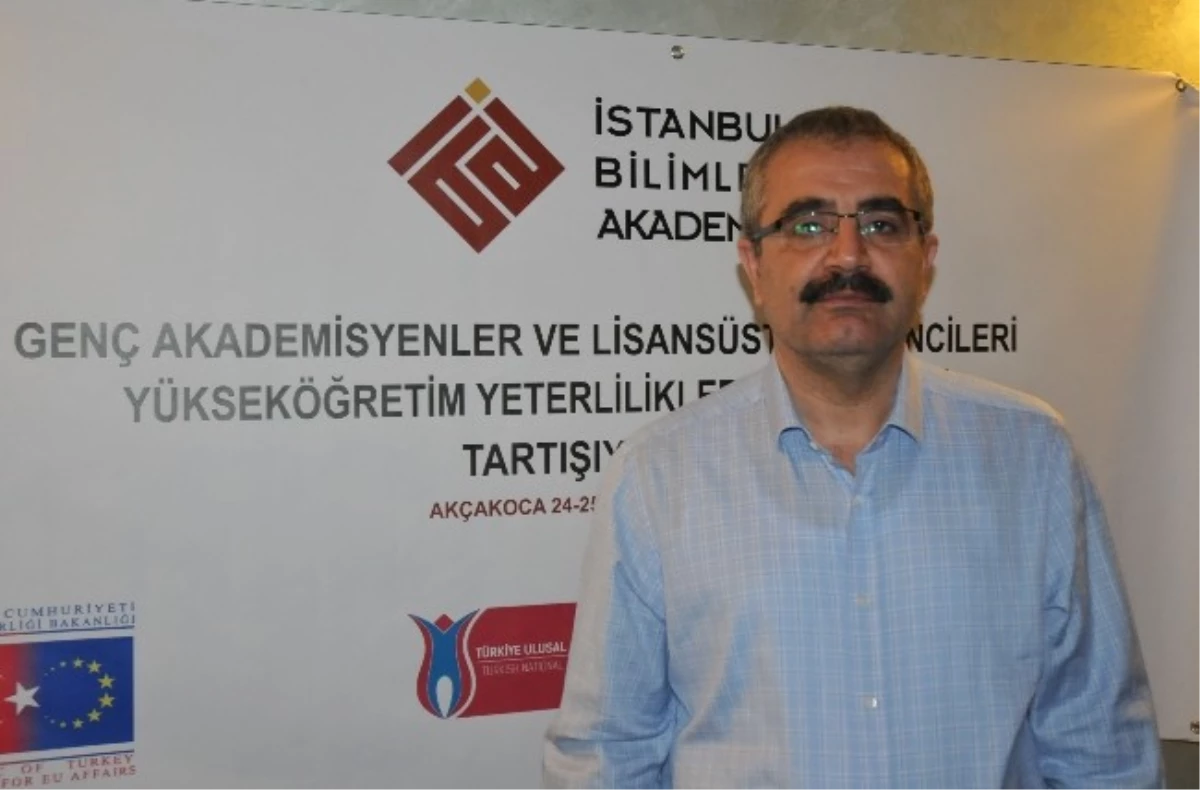 Tübitak Bilim Kurulu Üyesi Abdullah Çavuşoğlu Açıklaması