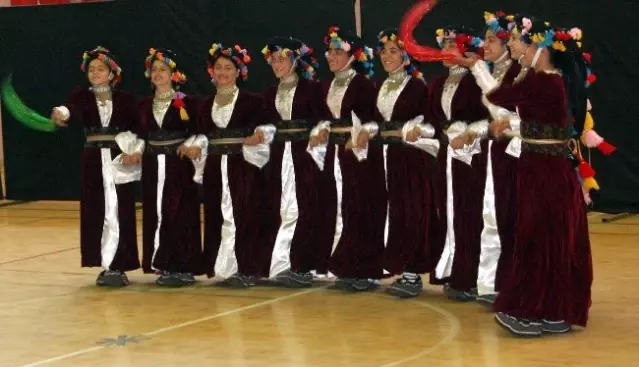 Türkiye Halk Oyunları Grup Yarışmaları Bitlis’te Başladı Son Dakika