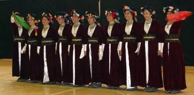 Türkiye Halk Oyunları Grup Yarışmaları Bitlis’te Başladı Son Dakika