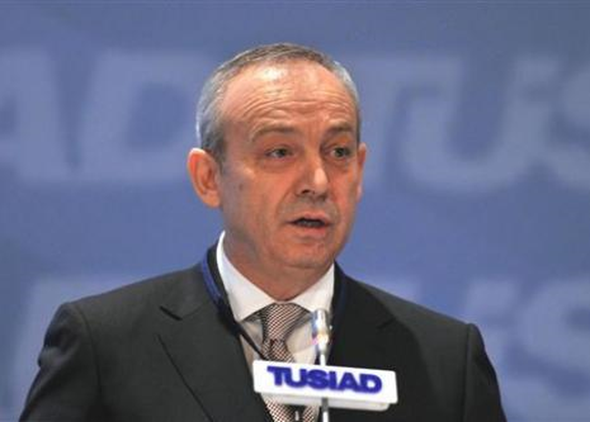 Tüsiad Başkanı Yılmaz: Yavaş Demokrasinin Büyümesi de Yavaş Olur