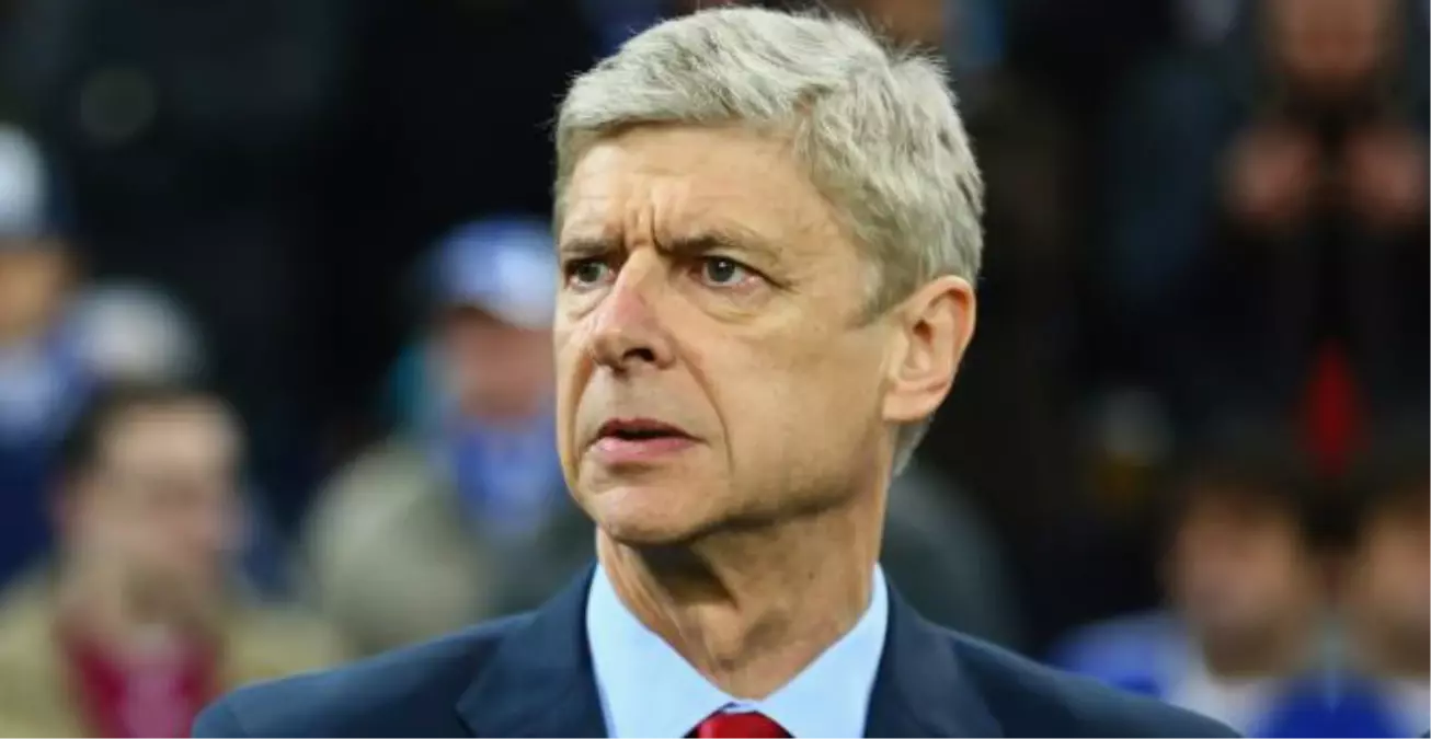 Wenger, Arsenal\'de Kalıyor