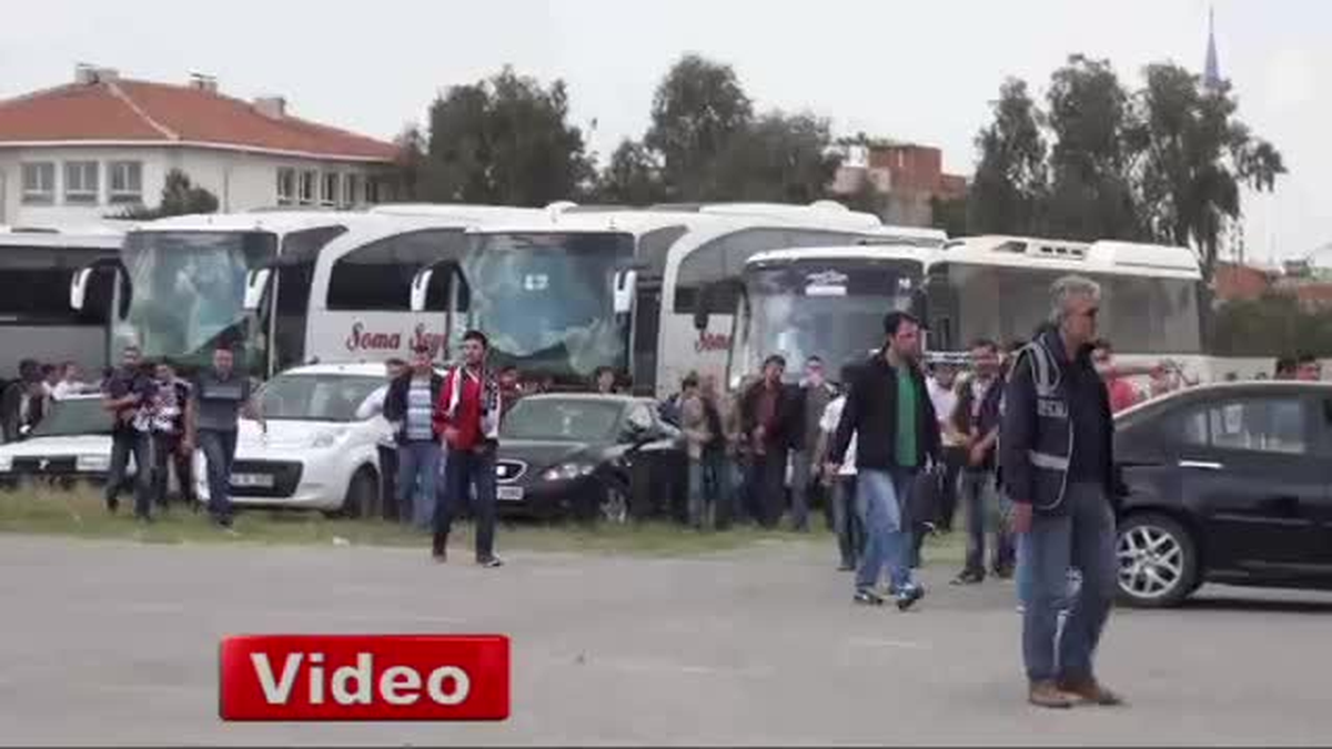 Yeşil Saha Yine Karıştı