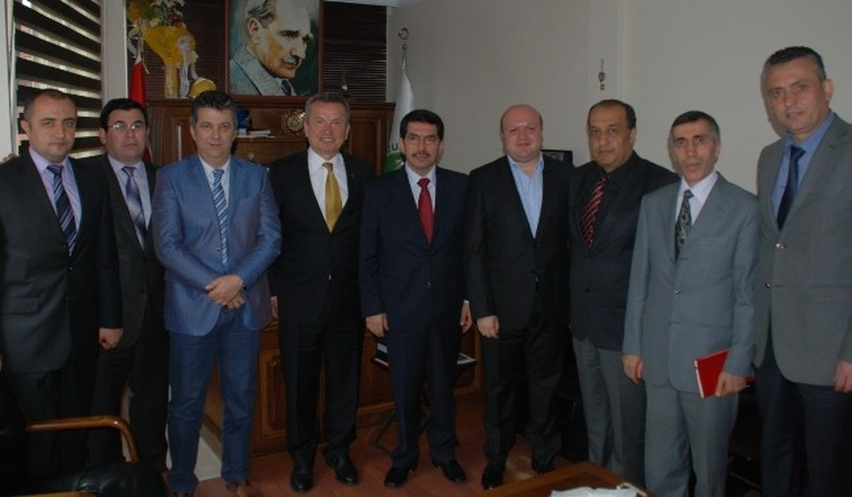 Yurt Kur Heyeti Çaycuma\'da