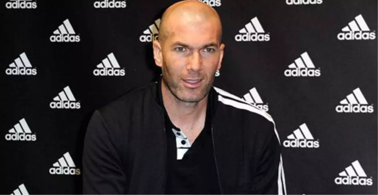 Zidane, Teknik Direktörlük İçin Hazır