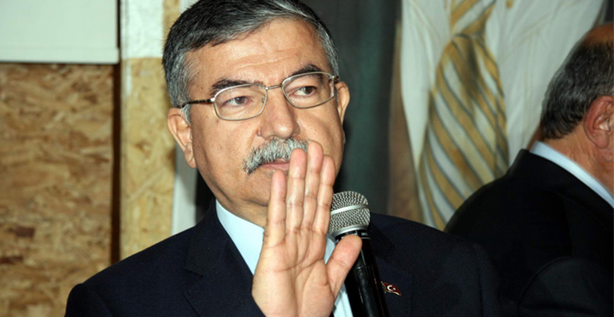 Bakan Yılmaz: CHP ve MHP\'nin Belirli Bir Oy Yüzdesini Aşamaz