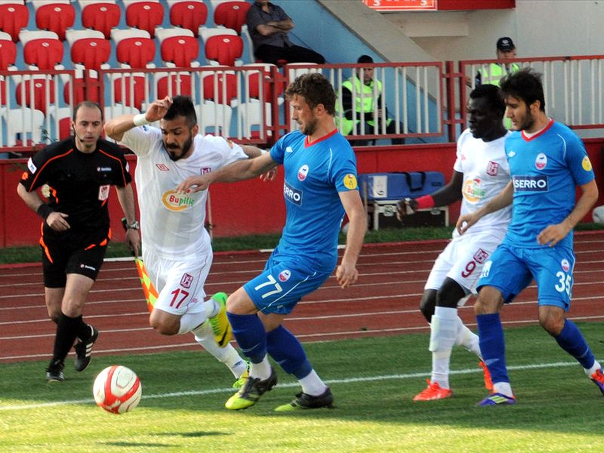 Balıkesirspor Adım Adım Süper Lig\'e