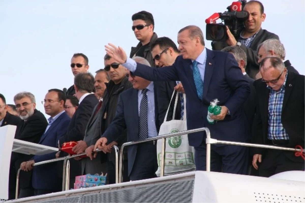 Başbakan Erdoğan: "Millet, Cumhurbaşkanını Birinci Turda Seçecektir"