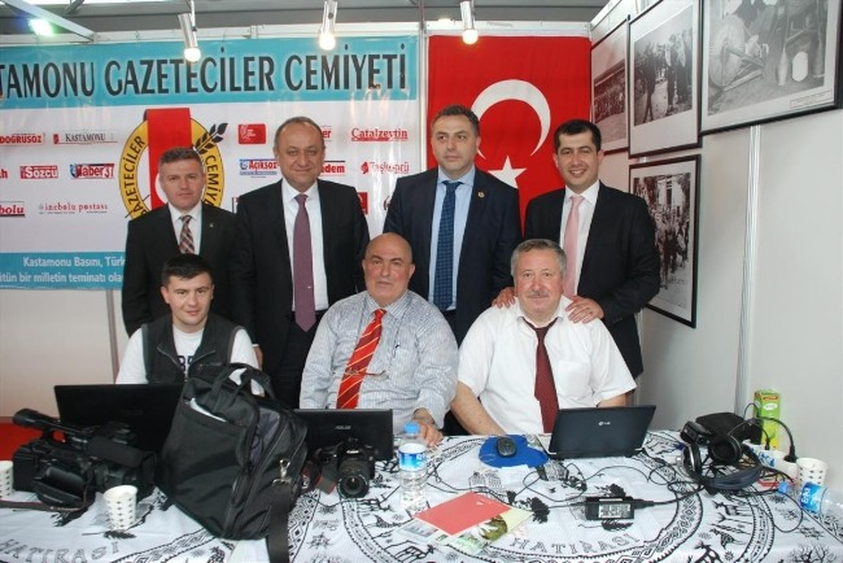 Başkan Babaş, Bursa Kastamonu Günleri\'ni Değerlendirdi