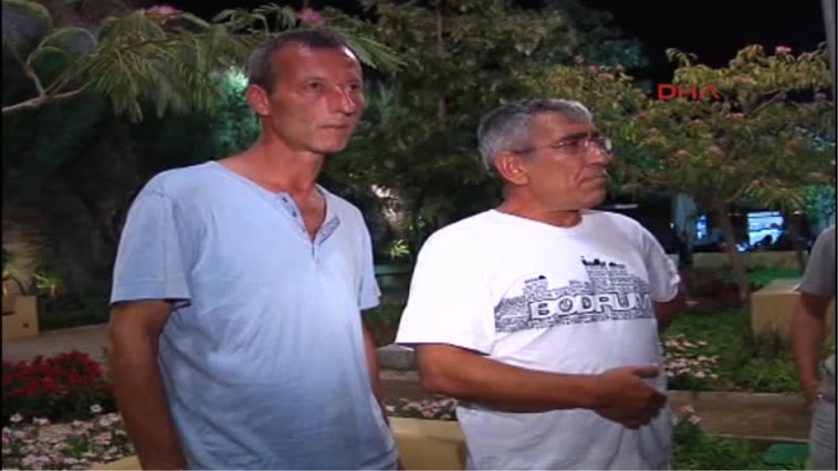 Bodrum\' da Eylemleriyle Tanınan Karahan Tutuklandı