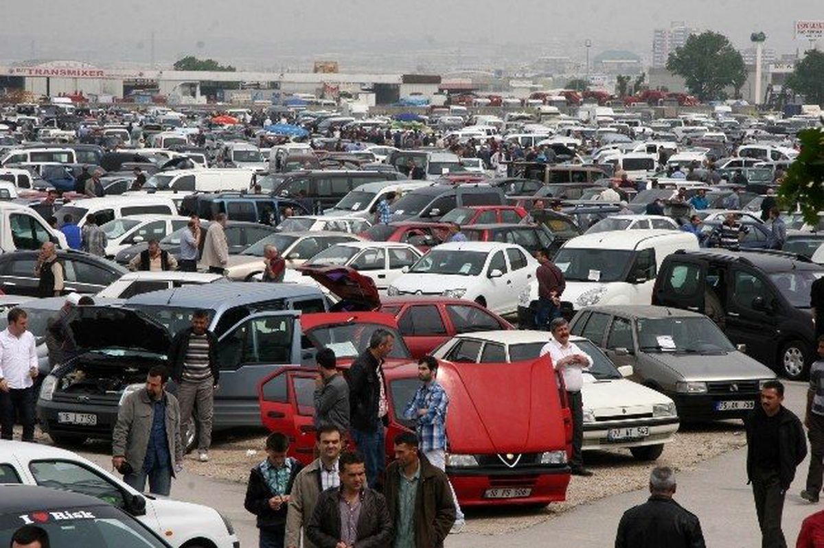 Dövizdeki Artış 2. El Otoya Yaradı