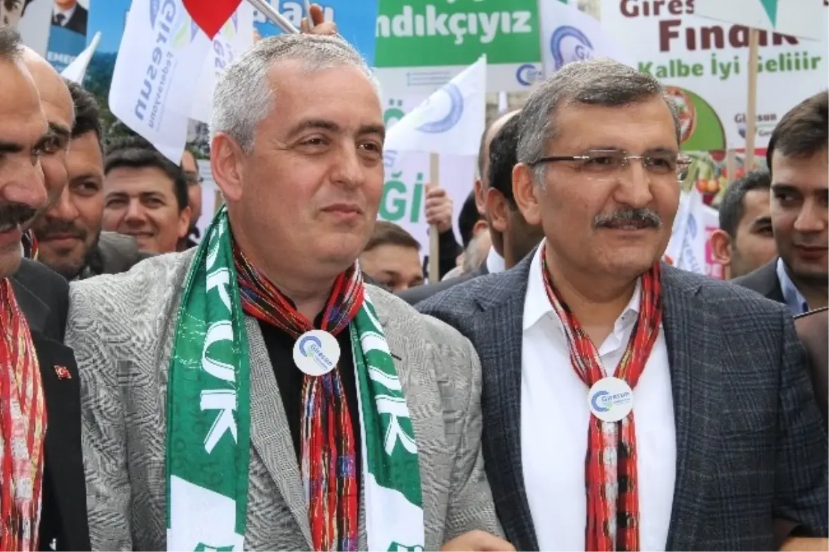 Eyüp Belediye Başkanı Aydın: "Giresun Kültürü Nesilden Nesile Aktarılacak"