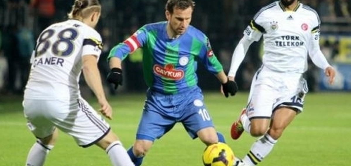 Fenerbahçe - Çaykur Rizespor Maçının Ardından